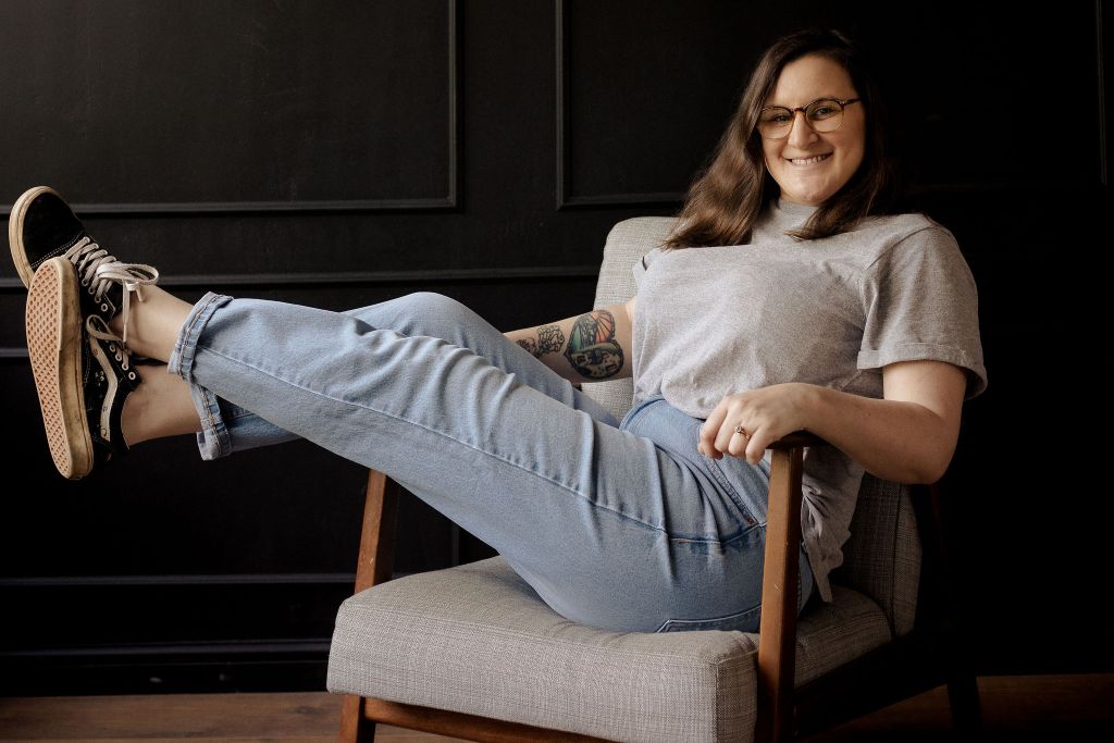 Laura, Founder & Charity Director
